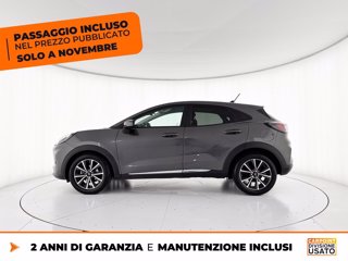 FORD Puma 1.0 ecoboost h titanium s&s 125cv 2