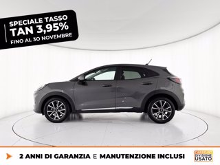 FORD Puma 1.0 ecoboost h titanium s&s 125cv 2