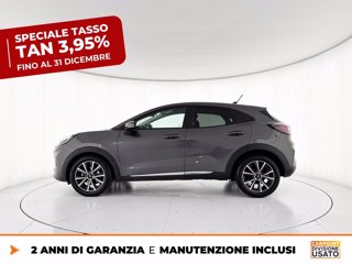 FORD Puma 1.0 ecoboost h titanium s&s 125cv 2