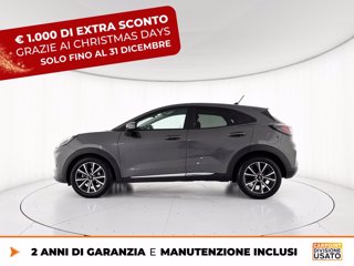 FORD Puma 1.0 ecoboost h titanium s&s 125cv 2