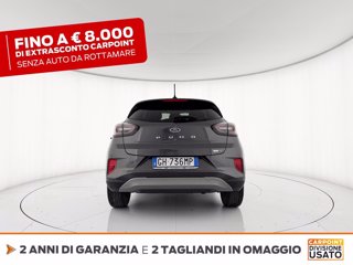 FORD Puma 1.0 ecoboost h titanium s&s 125cv 3