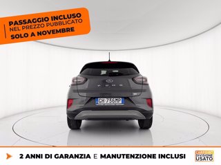 FORD Puma 1.0 ecoboost h titanium s&s 125cv 3