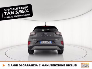 FORD Puma 1.0 ecoboost h titanium s&s 125cv 3