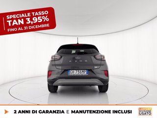FORD Puma 1.0 ecoboost h titanium s&s 125cv 3