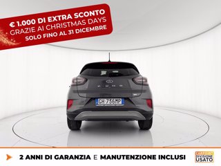 FORD Puma 1.0 ecoboost h titanium s&s 125cv 3