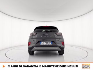 FORD Puma 1.0 ecoboost h titanium s&s 125cv 3