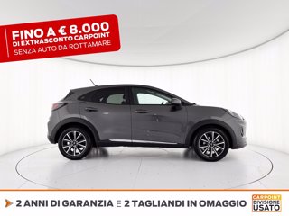 FORD Puma 1.0 ecoboost h titanium s&s 125cv 4