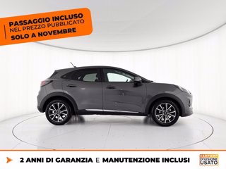 FORD Puma 1.0 ecoboost h titanium s&s 125cv 4