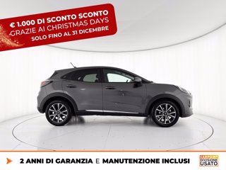 FORD Puma 1.0 ecoboost h titanium s&s 125cv 4