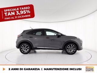 FORD Puma 1.0 ecoboost h titanium s&s 125cv 4