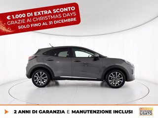 FORD Puma 1.0 ecoboost h titanium s&s 125cv 4