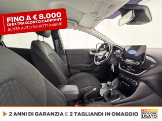 FORD Puma 1.0 ecoboost h titanium s&s 125cv 5