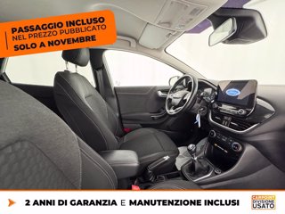 FORD Puma 1.0 ecoboost h titanium s&s 125cv 5