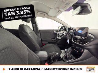 FORD Puma 1.0 ecoboost h titanium s&s 125cv 5