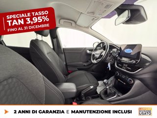 FORD Puma 1.0 ecoboost h titanium s&s 125cv 5