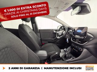 FORD Puma 1.0 ecoboost h titanium s&s 125cv 5