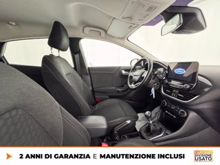 FORD Puma 1.0 ecoboost h titanium s&s 125cv 5