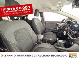 FORD Puma 1.0 ecoboost h titanium s&s 125cv 6