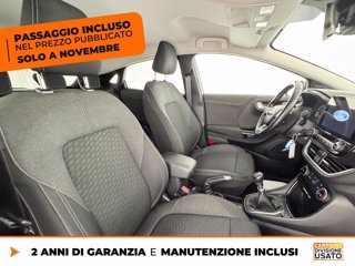 FORD Puma 1.0 ecoboost h titanium s&s 125cv 6