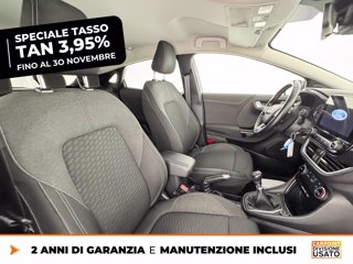 FORD Puma 1.0 ecoboost h titanium s&s 125cv 6