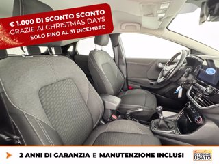 FORD Puma 1.0 ecoboost h titanium s&s 125cv 6