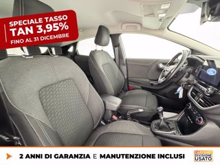 FORD Puma 1.0 ecoboost h titanium s&s 125cv 6