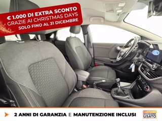 FORD Puma 1.0 ecoboost h titanium s&s 125cv 6