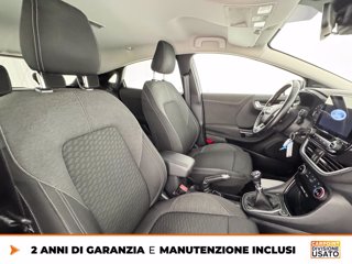 FORD Puma 1.0 ecoboost h titanium s&s 125cv 6