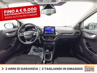 FORD Puma 1.0 ecoboost h titanium s&s 125cv 9