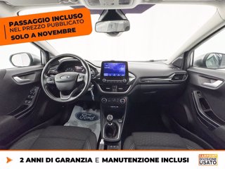 FORD Puma 1.0 ecoboost h titanium s&s 125cv 9