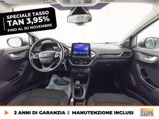 FORD Puma 1.0 ecoboost h titanium s&s 125cv 9