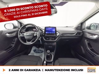 FORD Puma 1.0 ecoboost h titanium s&s 125cv 9