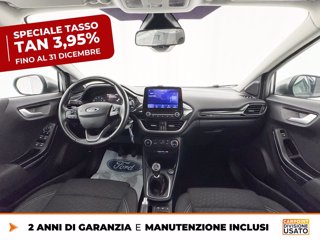 FORD Puma 1.0 ecoboost h titanium s&s 125cv 9