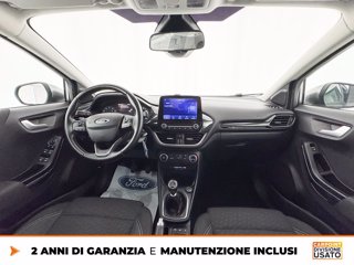 FORD Puma 1.0 ecoboost h titanium s&s 125cv 9