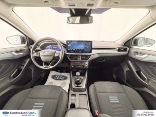 FORD Focus active 1.0t ecoboost h x 125cv 9