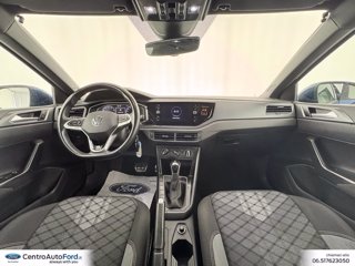 VOLKSWAGEN Taigo 1.0 tsi r-line 110cv dsg 9