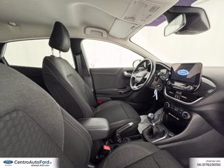 FORD Puma 1.0 ecoboost h titanium s&s 125cv 5