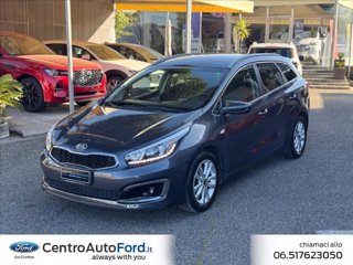 KIA cee'd 1.6 CRDi 110 CV SW Cool 1
