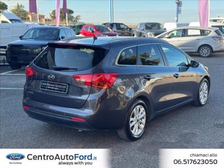 KIA cee'd 1.6 CRDi 110 CV SW Cool 4