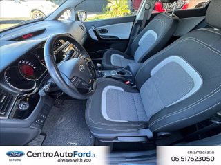 KIA cee'd 1.6 CRDi 110 CV SW Cool 9