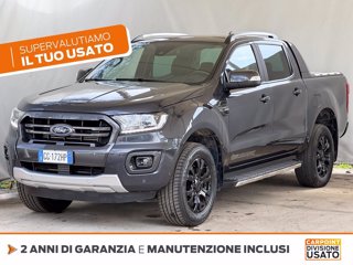 FORD Ranger 2.0 tdci double cab wildtrak 213cv