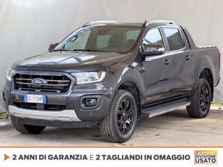 FORD Ranger 2.0 tdci double cab wildtrak 213cv