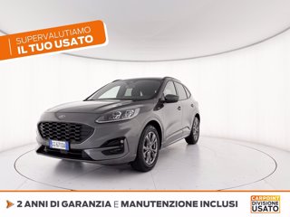 FORD Kuga 2.5 full hybrid st-line x 2wd 190cv cvt 0