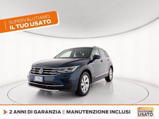 VOLKSWAGEN Tiguan 2.0 tdi elegance 150cv dsg