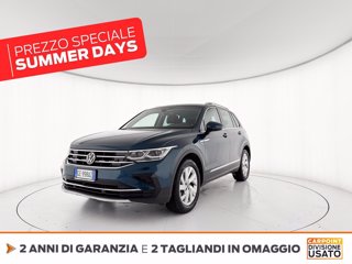 VOLKSWAGEN Tiguan 2.0 tdi elegance 150cv dsg