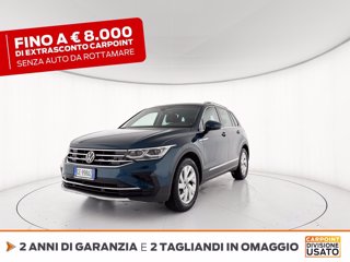 VOLKSWAGEN Tiguan 2.0 tdi elegance 150cv dsg 0