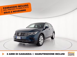 VOLKSWAGEN Tiguan 2.0 tdi elegance 150cv dsg 0