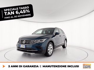 VOLKSWAGEN Tiguan 2.0 tdi elegance 150cv dsg 0