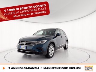 VOLKSWAGEN Tiguan 2.0 tdi elegance 150cv dsg 0