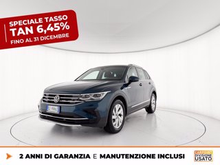 VOLKSWAGEN Tiguan 2.0 tdi elegance 150cv dsg 0